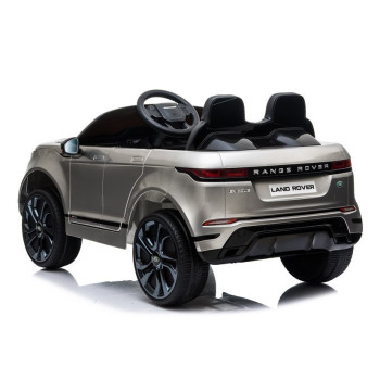 Auto na Akumulator Range Rover Evoque Pilot LED Srebrny Lakier