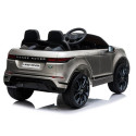 Auto na Akumulator Range Rover Evoque Pilot LED Srebrny Lakier