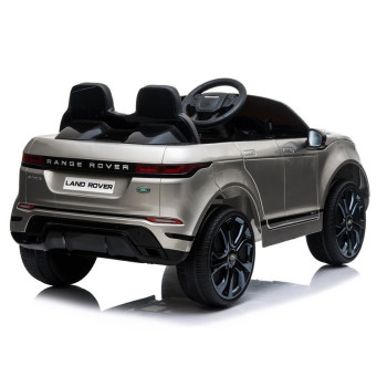 Auto na Akumulator Range Rover Evoque Pilot LED Srebrny Lakier