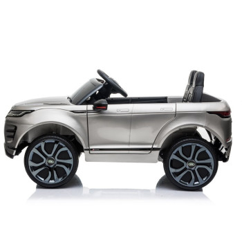 Auto na Akumulator Range Rover Evoque Pilot LED Srebrny Lakier