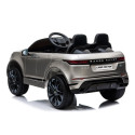 Auto na Akumulator Range Rover Evoque Pilot LED Srebrny Lakier