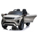 Auto na Akumulator Range Rover Evoque Pilot LED Srebrny Lakier