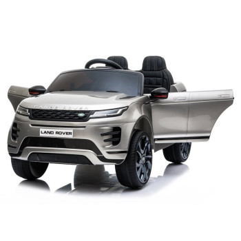 Auto na Akumulator Range Rover Evoque Pilot LED Srebrny Lakier