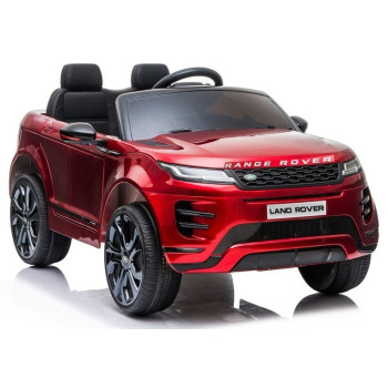 Auto na Akumulator Range Rover Evoque Pilot LED Czerwony Lakierowany