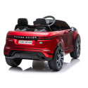 Auto na Akumulator Range Rover Evoque Pilot LED Czerwony Lakierowany