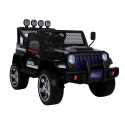 Auto na Akumulator S2388 Jeep Czarny 4x45W