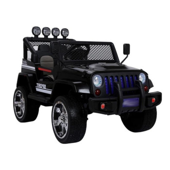 Auto na Akumulator S2388 Jeep Czarny 4x45W