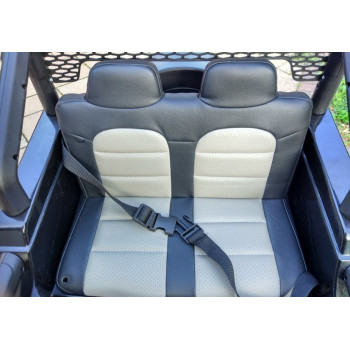 Auto na Akumulator S2388 Jeep Czarny 4x45W