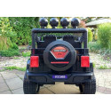 Auto na Akumulator S2388 Jeep Czarny 4x45W