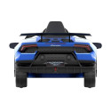 Auto na akumulator Lamborghini Huracan Niebieskie