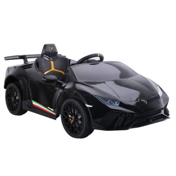 Auto na akumulator Lamborghini Huracan Czarne