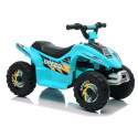 Quad na akumulator XMX612 Niebieski