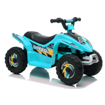 Quad na akumulator XMX612 Niebieski