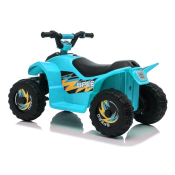 Quad na akumulator XMX612 Niebieski