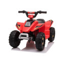 Quad na Akumulator XMX612 Czerwony
