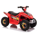 Quad na Akumulator XMX612 Czerwony