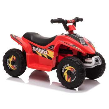 Quad na Akumulator XMX612 Czerwony