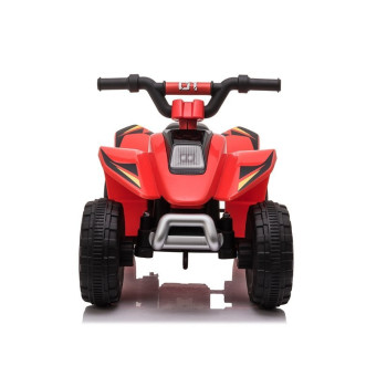 Quad na Akumulator XMX612 Czerwony