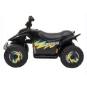 Quad na Akumulator XMX612 Czarny