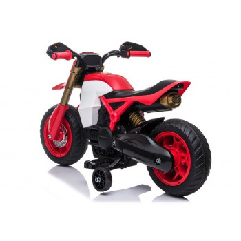 Motor na akumulator TR1909 Czerwony