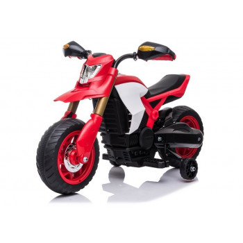 Motor na akumulator TR1909 Czerwony