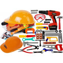 Zestaw Narzędzi Mały Majsterkowicz 37 elementów