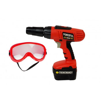 Zestaw Narzędzi Mały Majsterkowicz 37 elementów