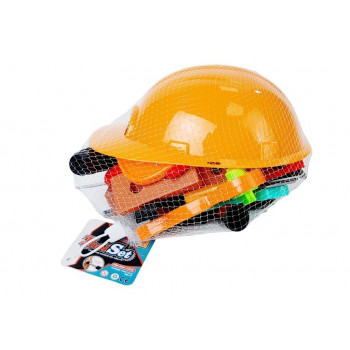 Zestaw Narzędzi Mały Majsterkowicz 37 elementów