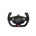Auto R/C Mercedes AMG GT3 Rastar 1:14 Szare na pilota