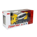 Auto R/C Mercedes-Benz Arocs Rastar 1:14 Żółte na Pilota