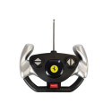 Auto R/C Ferrari Italia Rastar 1:14 Czerwone na Pilota