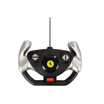 Auto R/C Ferrari Italia Rastar 1:14 Czerwone na Pilota