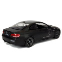 Auto BMW M3 Samochód Sportowy Zdalnie Sterowany RC Rastar Czarny 1:14