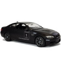 Auto BMW M3 Samochód Sportowy Zdalnie Sterowany RC Rastar Czarny 1:14