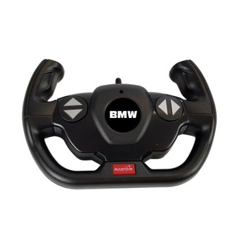 Auto BMW M3 Samochód Sportowy Zdalnie Sterowany RC Rastar Czarny 1:14