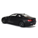 Auto BMW M3 Samochód Sportowy Zdalnie Sterowany RC Rastar Czarny 1:14