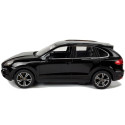 Auto Porsche Cayenne Turbo Zdalnie Sterowane RC Rastar Czarne 1:14