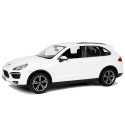Auto Porsche Cayenne Samochód Zdalnie Sterowane RC Rastar Białe 1:14