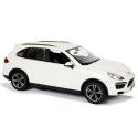 Auto Porsche Cayenne Samochód Zdalnie Sterowane RC Rastar Białe 1:14