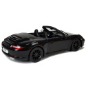 Auto Porsche 911 Carrera S Samochód Zdalnie Sterowane RC Rastar Czarny 1:12