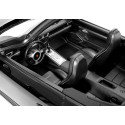 Auto Porsche 911 Carrera S Samochód Zdalnie Sterowane RC Rastar Czarny 1:12
