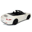 Auto Porsche 911 Carrera S Samochód Zdalnie Sterowane RC Rastar Białe 1:12
