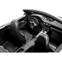 Auto Porsche 911 Carrera S Samochód Zdalnie Sterowane RC Rastar Białe 1:12