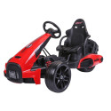 Gokart na Akumulator Dla Dzieci CH9939 Koła EVA Klakson Czerwony