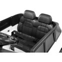 Auto Na Akumulator HL1638 Dla Dzieci Pilot MP3 Światło LED Biały