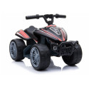 Quad na akumulator TR1805 Czarny