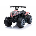 Quad na akumulator TR1805 Czarny