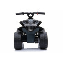 Quad na akumulator TR1805 Czarny