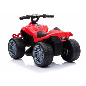Quad na akumulator TR1805 Czerwony