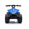 Quad na akumulator TR1805 Niebieski